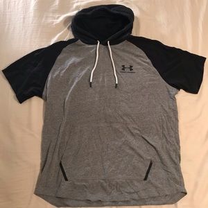 Under Armour Hooded Tee